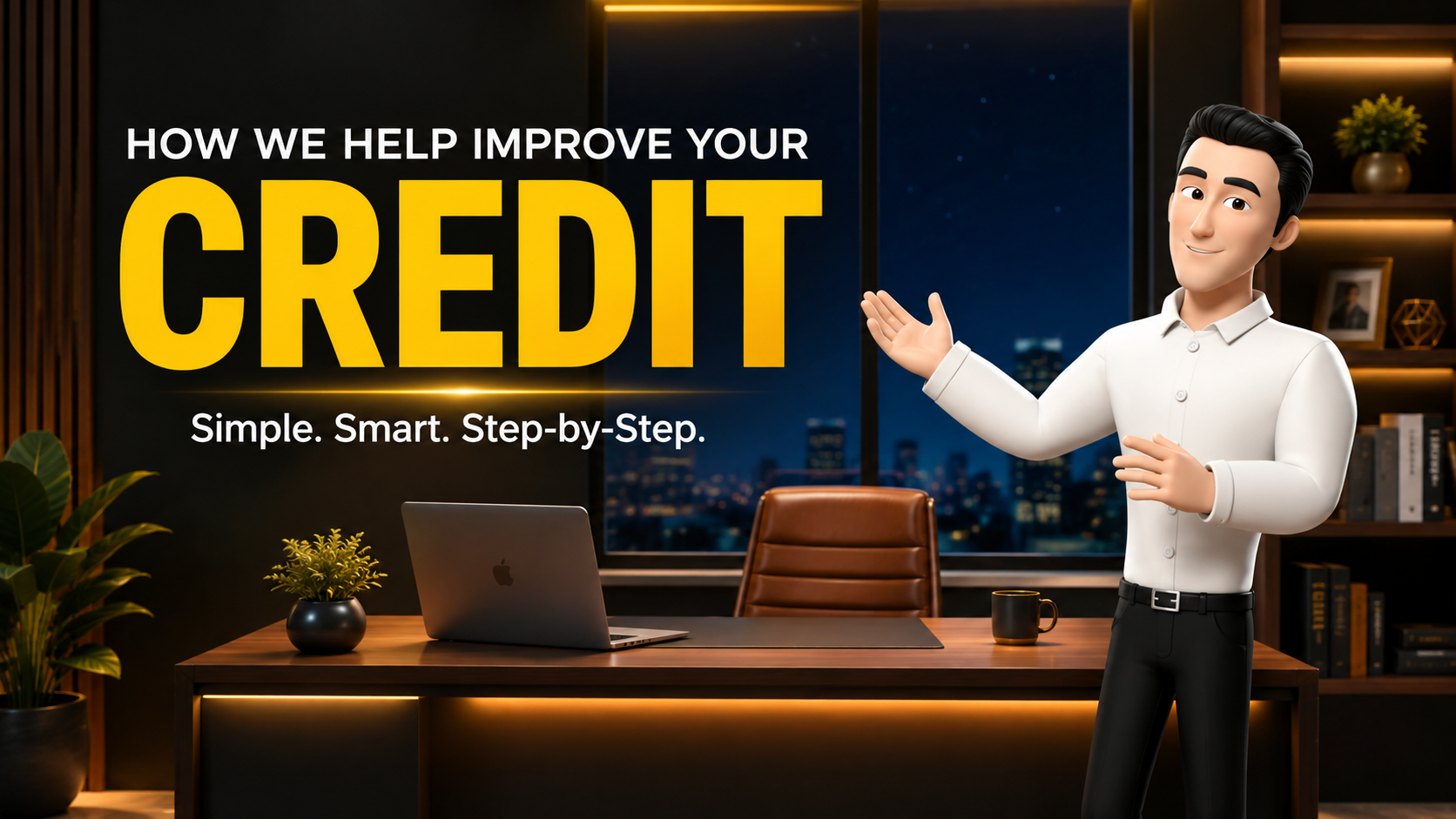 How We Help Fix Your Credit